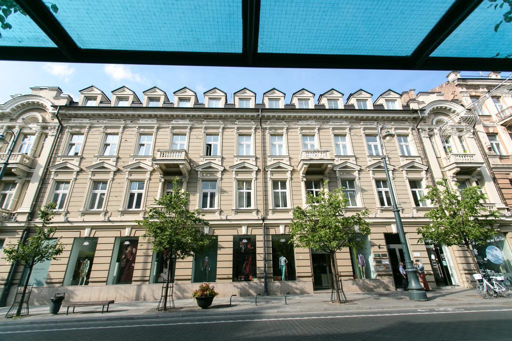 G-45 Apartment Вилнюс Екстериор снимка